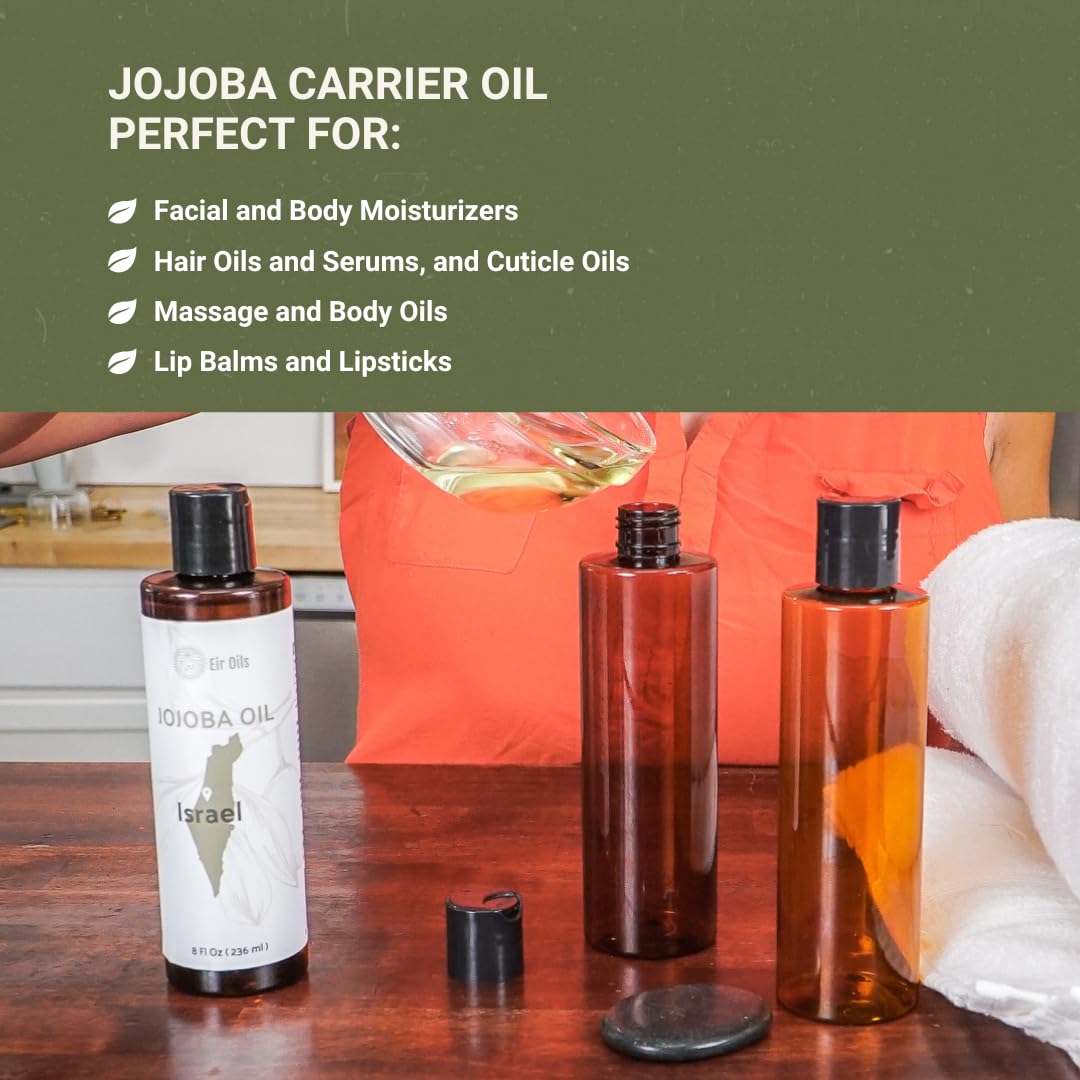 Nature Packaged huile de jojoba : extraction à froid et zéro-déchet préservant les nutriments.