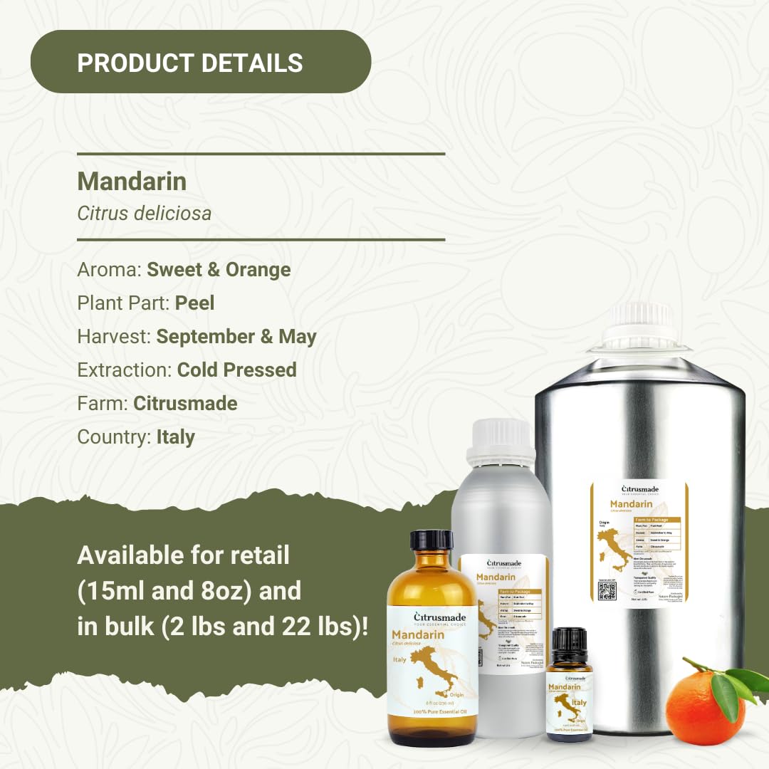 Nature Packaged mandarine – brume-dambiance-linge parfume le linge et les textiles.