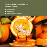 Nature Packaged mandarine – processus-citrus reflète une production responsable du fruit.