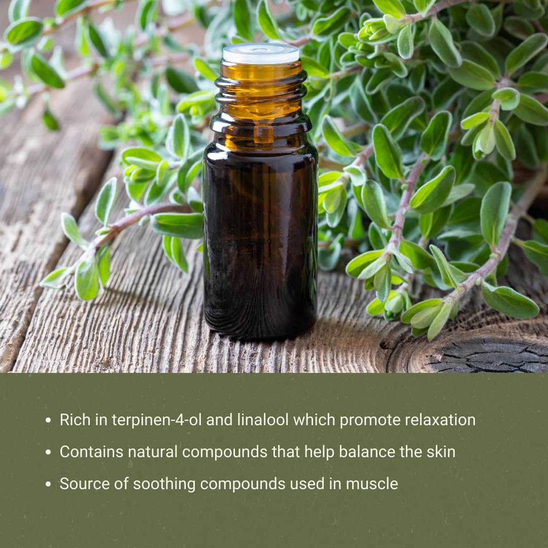 Nature Packaged Marjolaine: massage et application corporelle, calme et confort.