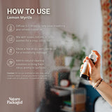 Nature Packaged Myrte-Citronnée diffusion bureau : ambiance claire et motivante