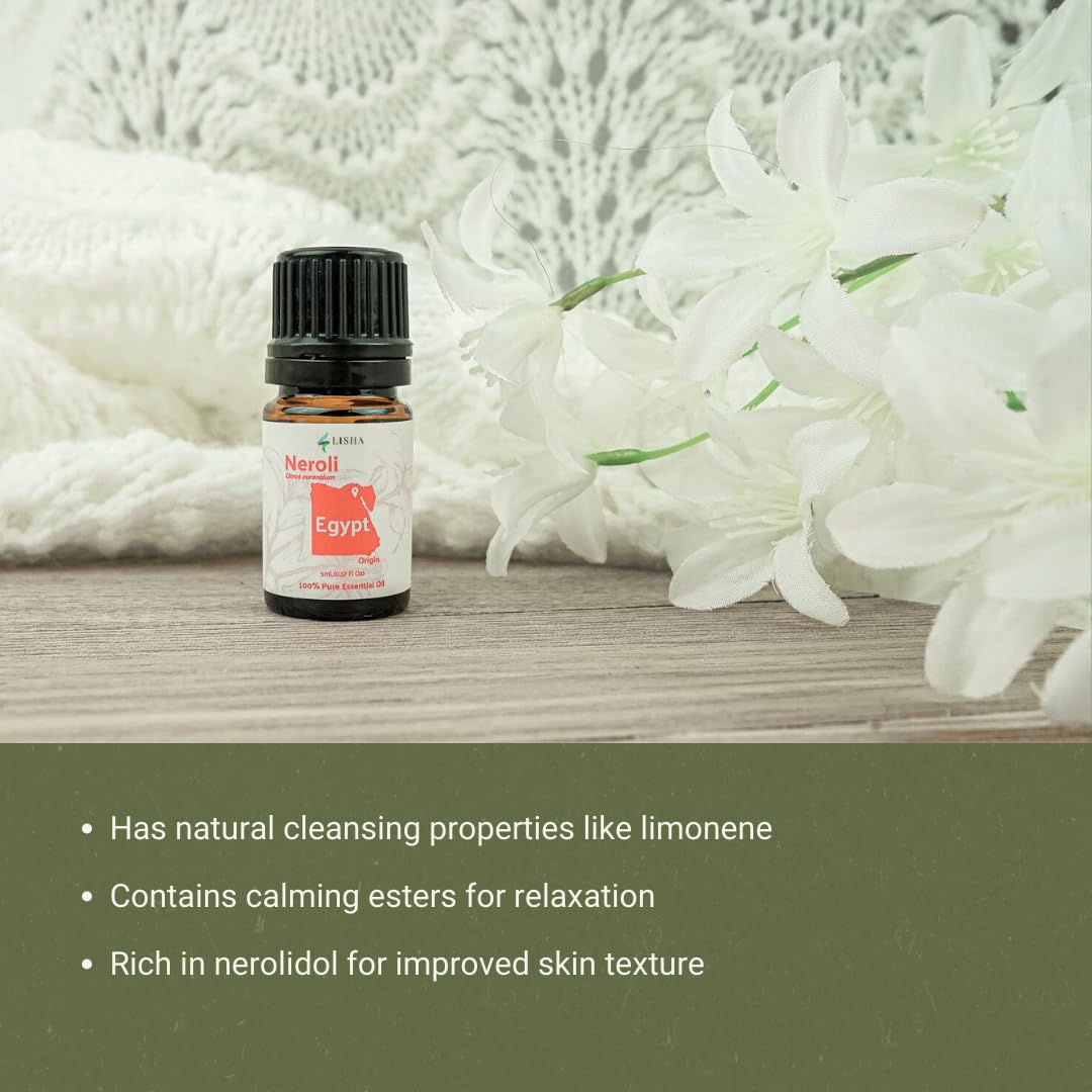 Nature Packaged Neroli: bougie artisanale parfumée pour ambiance chaleureuse