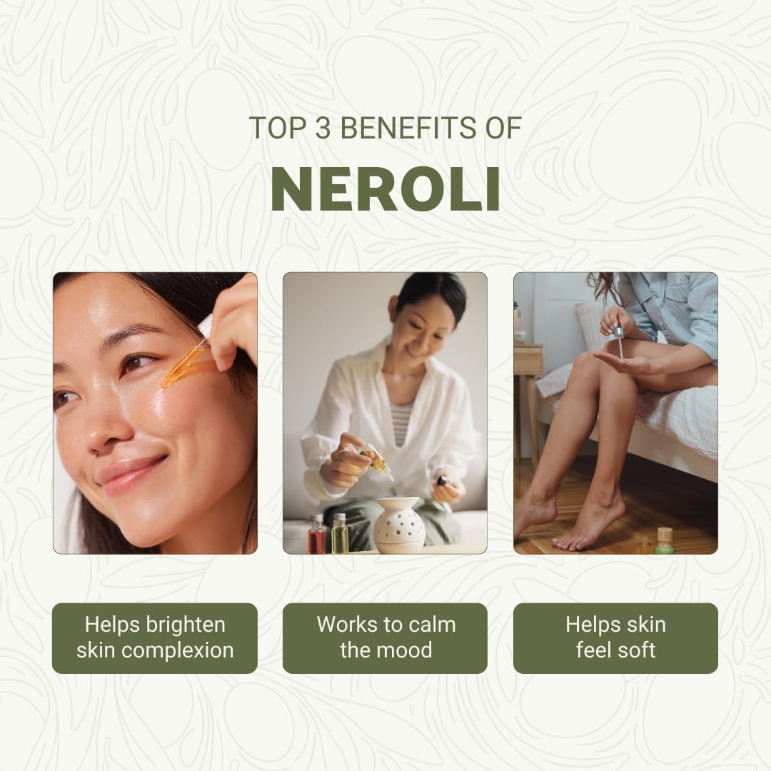 Nature Packaged Neroli: diffuseur diffusion pour ambiance sereine