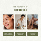Nature Packaged Neroli: diffuseur diffusion pour ambiance sereine