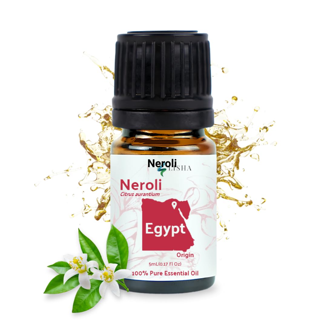 Nature Packaged Neroli: flacon huile, diffusion apaisante pour aromathérapie
