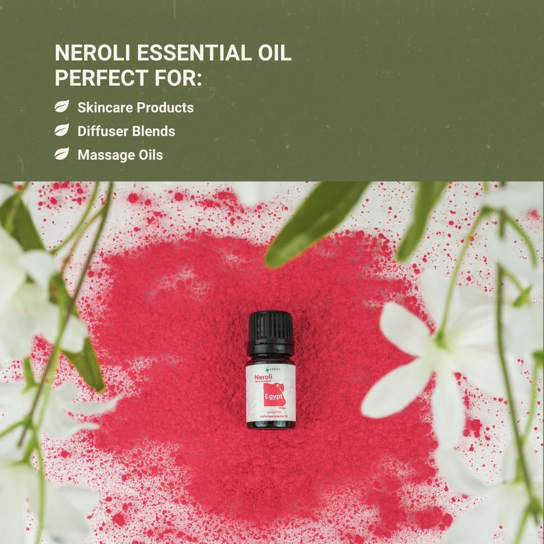 Nature Packaged Neroli: rapports GC-MS certifiés pour traçabilité qualité