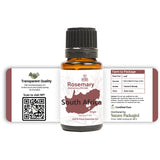 Nature Packaged Romarin—shampoing et soin capillaire rafraîchissants.