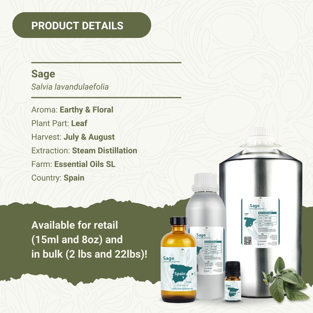 Distillation vapeur Nature Packaged, conservant les composants naturels.