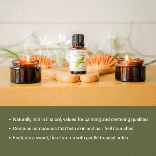 Nature Packaged Ylang Ylang – emballage-minimaliste: emballage respectueux et recyclable.
