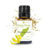 Nature Packaged Ylang Ylang – huile-bouteille: flacon pratique pour diffusion aromatique.