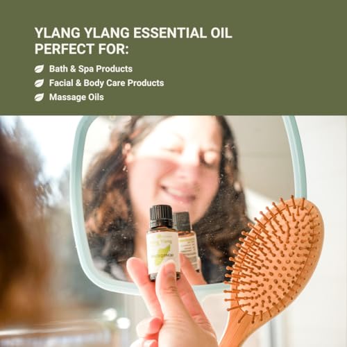 Nature Packaged Ylang Ylang – usage-dans-soin: idéal pour bougies et savons faits maison.