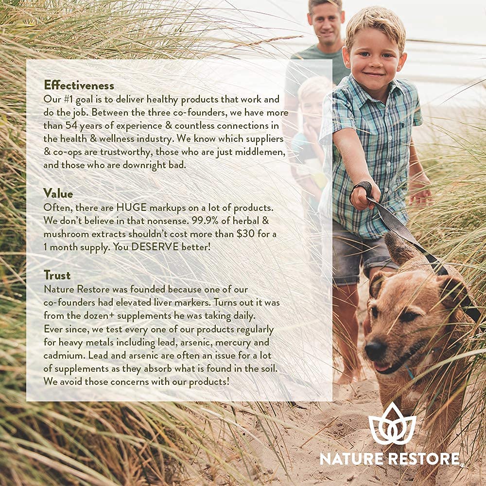 SleepBoost de Nature Restore, entreprise locale: soutenez une petite entreprise du comté d'Orange.