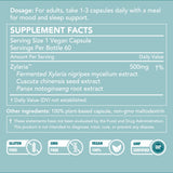 SleepBoost de Nature Restore, emballage: format pratique pour votre routine nocturne.
