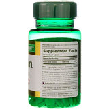 Nature's Bounty Biotine 1000 mcg – complément cheveux peau ongles