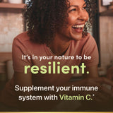Nature's Bounty comprimés vitamine C: soutien antioxydant contre les radicaux libres