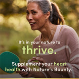 Nature’s Bounty CoQ10 — sans gluten et sans lactose pour pureté.