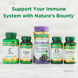 Nature's Bounty Vitamine D3, conditionnement fiable, potentiel pour l énergie et le bien etre