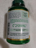 Emballage Nature's Bounty vitamine C 500 mg prêt à être rangé.