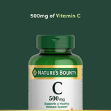 Nature's Bounty étiquette sans gluten: choix sûr et sans additifs