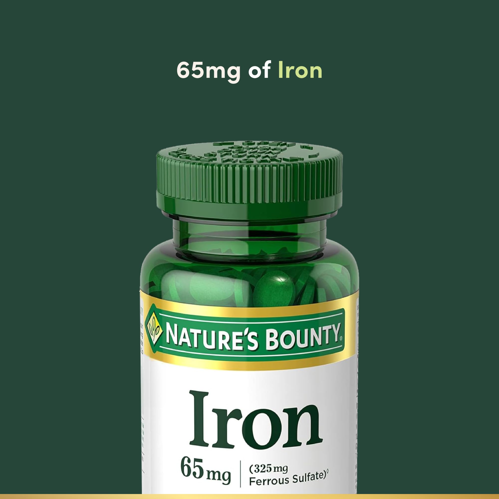 Nature’s Bounty prise quotidienne: comprimé unique pour énergie et vitalité.