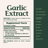 Nature's Bounty formulation à froid préservant les nutriments et réduisant l odeur