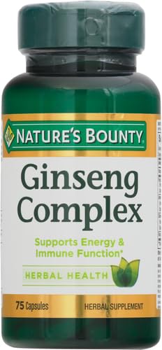 Concentre de gelée royale dans Ginseng Complex, pour le bien-être quotidien