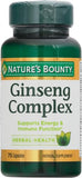 Concentre de gelée royale dans Ginseng Complex, pour le bien-être quotidien