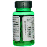 Gélules Nature's Bounty mélatonine 10 mg, faciles à avaler le soir