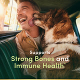 Nature’s Bounty Vitamine D3 – gélules à prise quotidienne et libération rapide