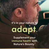 Nature’s Bounty Vitamine D3 – image de soutien immunitaire potentiel