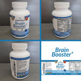 Nature's Branch eBook Amélioration Cérébrale: guide gratuit inclus avec les capsules.