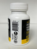 Nature's Fusions – Iodure de potassium: sel stable utilisé sur le long terme.