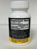 Nature's Fusions – 60 tablettes réelles offrant dosage flexible pour chacun.