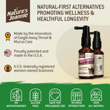 Menthe poivrée Nature's Jeannie offre fraîcheur et réconfort.