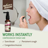 Huile d'origan et girofle dans Nature's Jeannie pour un soin naturel.