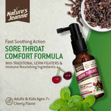 Extrait de cerise Nature's Jeannie, riche en antioxydants.