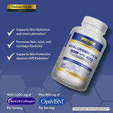 Nature's Lab Biocell Collagène MSM - ingrédients clés pour le soutien articulations