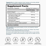 Nature's Lab prise facile - gélules simples à intégrer dans la routine