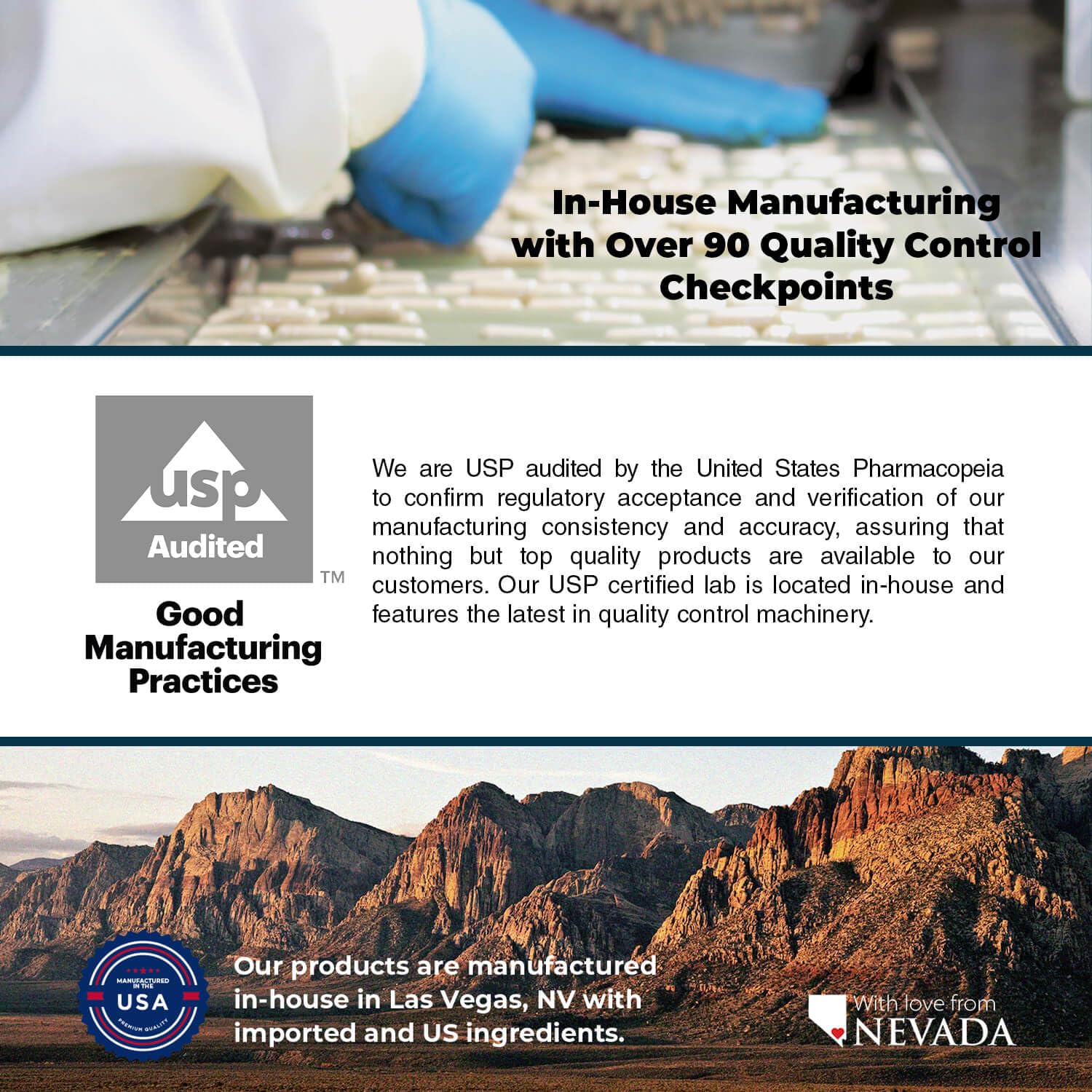 Nature's Lab soutien des articulations - compléments pris au quotidien