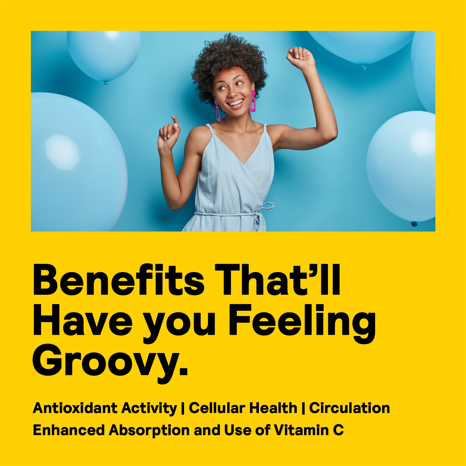 Étiquette Nature's Life Bioflavonoïdes citron: traçabilité et qualité certifiée.