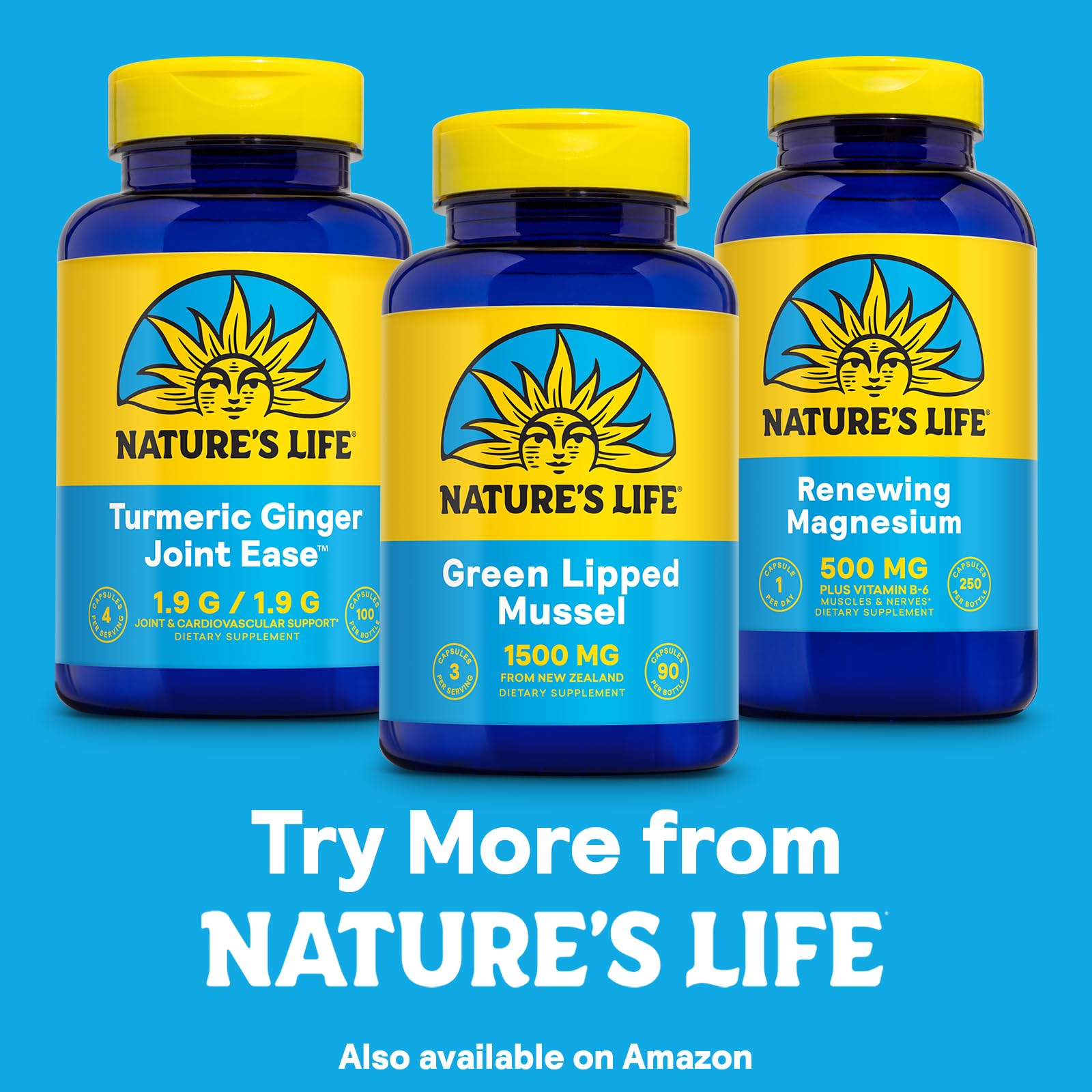 Nature's Life laboratoire certifié GMP: qualité et pureté garanties