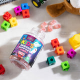 Nature's Nutrition gommes immunité enfants - lot de 120 gommes pratique.