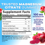Étiquette Nature's Nutrition claire, vegan et sans GMO, fiabilité et traçabilité.