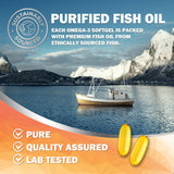 Poisson sauvage anchois utilisé dans Omega3 Nature's Nutrition