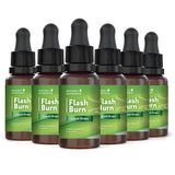 Nature’s NutriWave Flash Burn, bouteille 40 ml, pratique à emporter