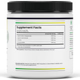 Nature's Pure Blend : emballage et routine d’utilisation valorisant la performance.