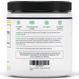 Nature's Pure Blend : image évoquant énergie et vitalité en contexte sportif.