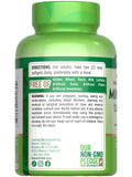 Nature's Truth Avantages Omega-3 par portion, support quotidien