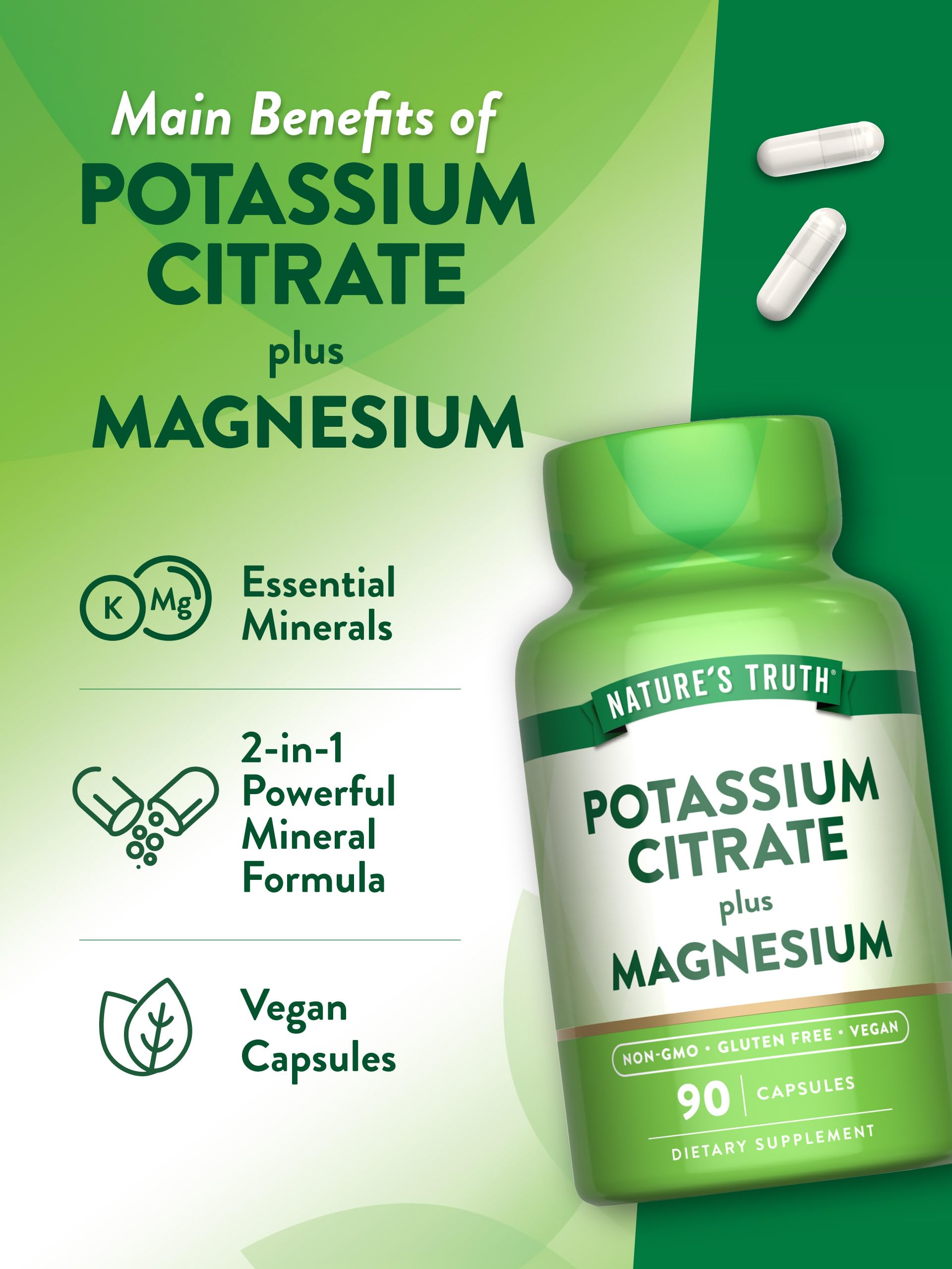 Capsules véganes faciles à avaler pour une routine quotidienne simplifiée.