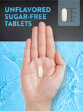 Emballage Nature's Truth propre et simple, symboles de qualité